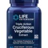 Version 1.0.0 Extracto Triple Action de Vegetales Crucíferos Life Extension
