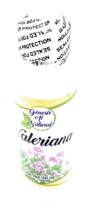 Extracto natural de valeriana botella 2oz Healthy Supplements