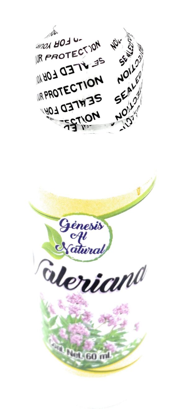 Extracto natural de valeriana botella 2oz Healthy Supplements