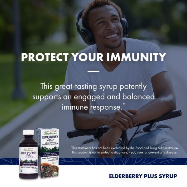 Version 1.0.0 Extractos de hongos reishi, agarikon, chaga y cola de pavo