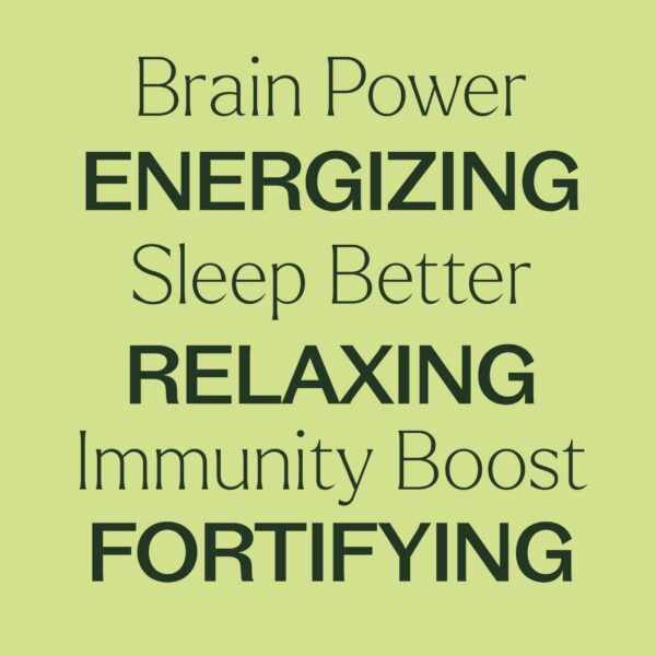 Extractos naturales para inmunidad y sueño mejorados