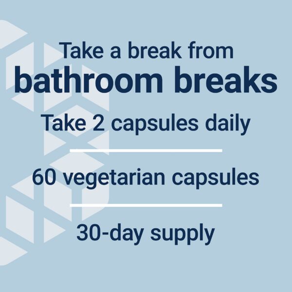 Version 1.0.0 Extractos naturales para vejiga saludable