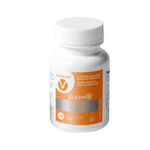 Frente del envase extreme V Zinc MG11+VC