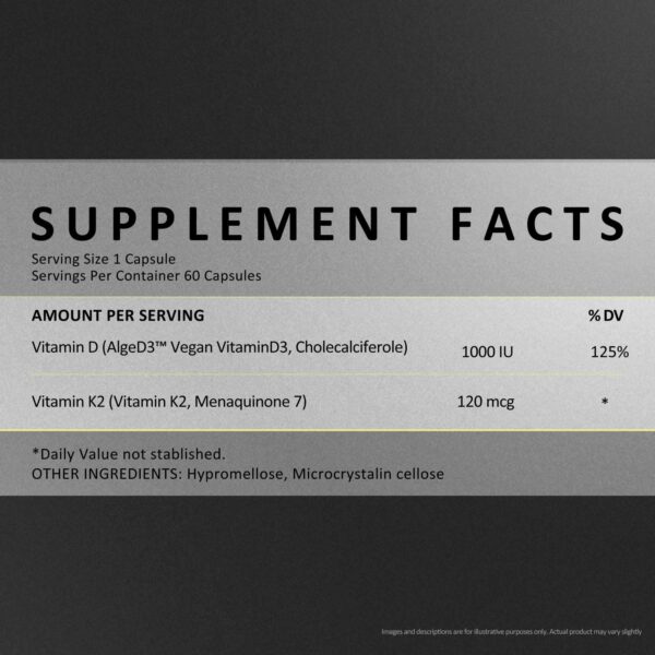 Detalle de cápsula Exuvital