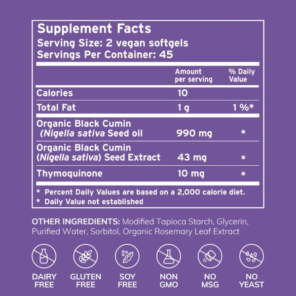 Detalle de ingredientes en etiqueta