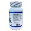 Eye Pro-Lutein bilberry zeaxantina etiqueta