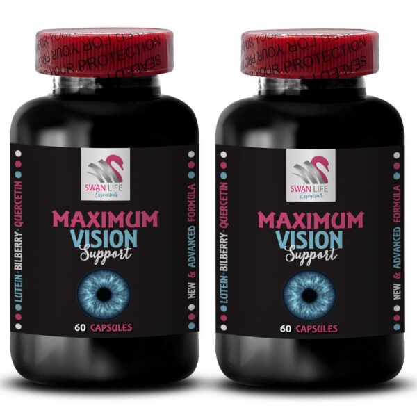 Eye Vision Supplement en 2 botellas