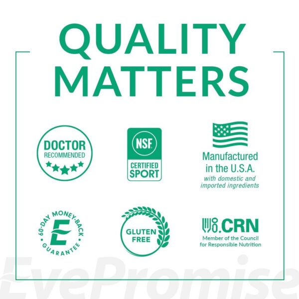 Version 1.0.0 Envase visto de lado EyePromise Vizual Edge