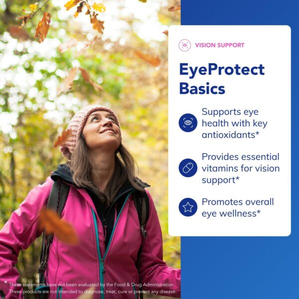 EyeProtect Basics cápsulas