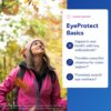 Luteína y nutrientes en EyeProtect Basics