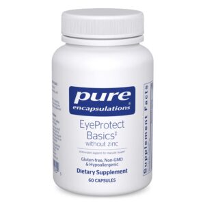 EyeProtect Basics frente etiqueta