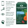 Version 1.0.0 Etiqueta EyeTamins Blue Blocker