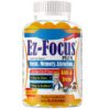 Ez-Focus Omega 3 niños etiqueta frontal
