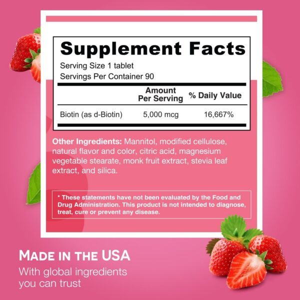 Version 1.0.0 Tabletas que se disuelven en la lengua