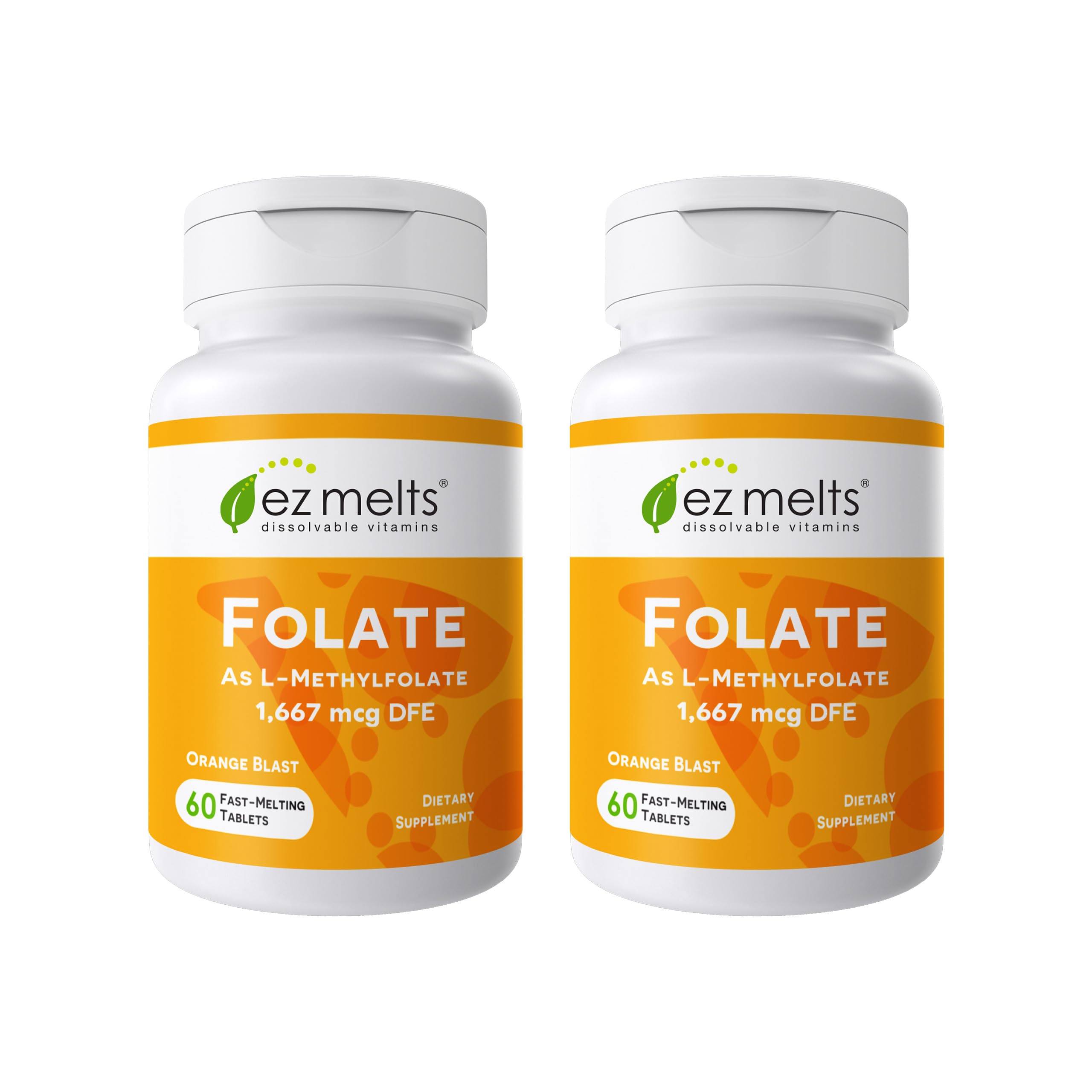 Folate L-5 MTHF