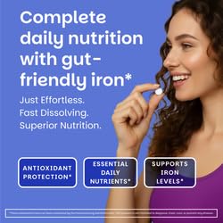 Disolución de tabletas EZ Melts