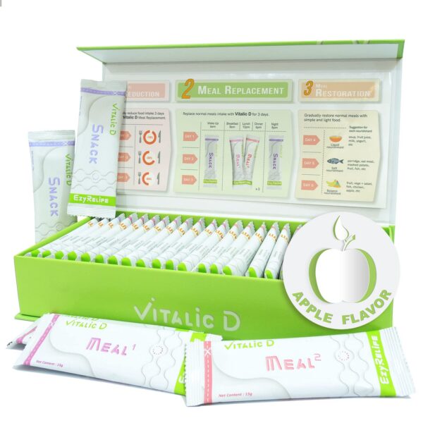 EzyRelife Cleanse Colon programa natural detox intestinal