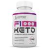 Cápsulas veggie F1 Keto Pills