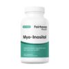 Fairhaven Health Myo-Inositol botella con etiqueta