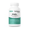 Suplemento Fairhaven Health PQQ Plus Myo-inositol 120 cápsulas