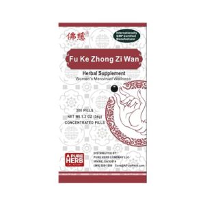 FAR LONG Foci Herbal - Suplemento para equilibrio menstrual