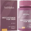 Farmasi Nutriplus multivitamínico complejo para hombres 60 tabletas
