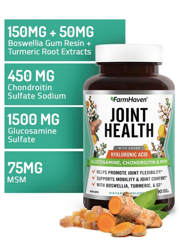 Cápsulas y etiqueta en primer plano