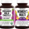FarmHaven cápsulas multivitamínicas para mujeres envase