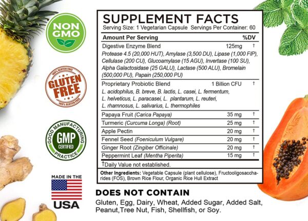 FarmHaven caja del producto