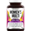 Frasco de FarmHaven Multivitaminas para Mujeres