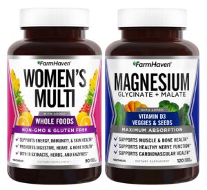 Frente del set FarmHaven Bundle