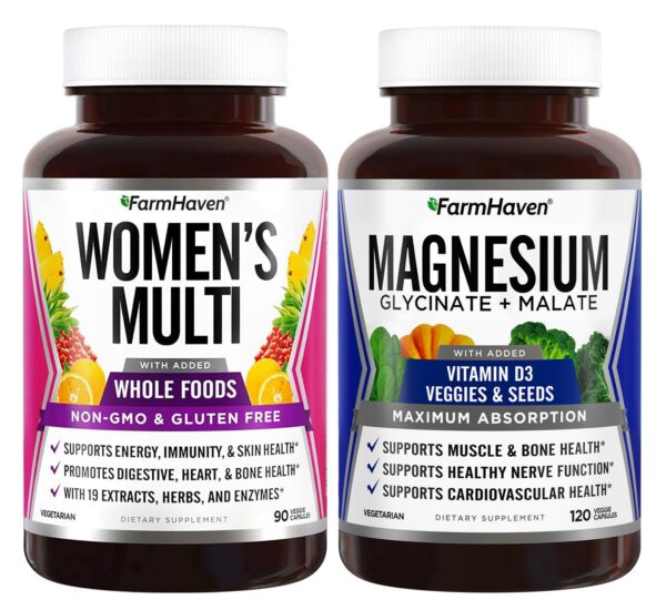 Version 1.0.0 Frente del set FarmHaven Bundle