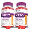 Fast Ripped Keto ACV Gummies gomitas vinagre sidra manzana sabor