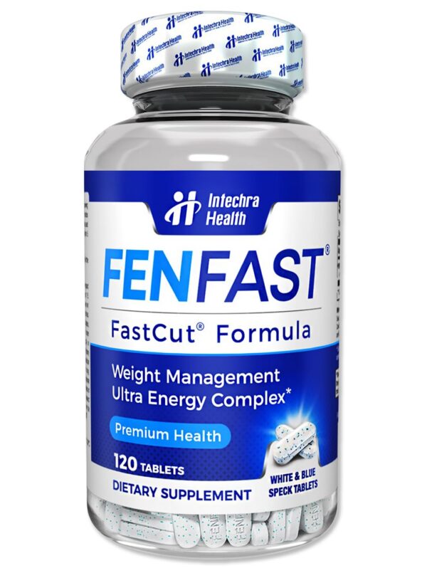 Version 1.0.0 Frente de FASTCUT Diet Pills