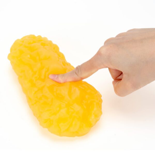 Version 1.0.0 Vista posterior del Fat Replica