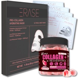 Fawelo Collagen Beauty Bundle empaque frontal