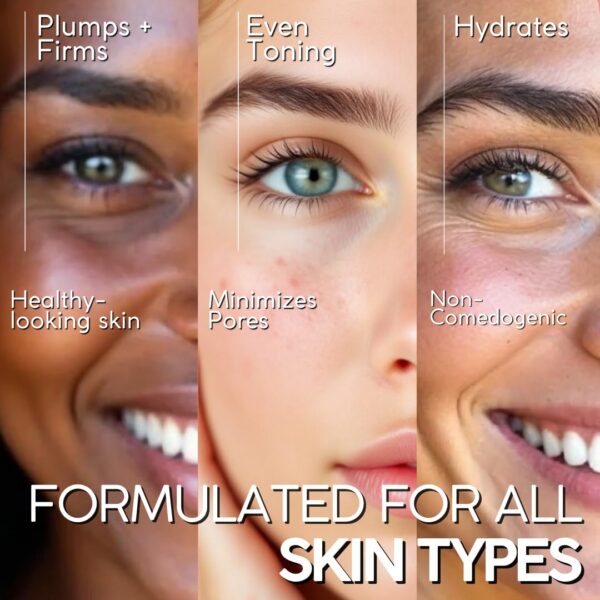 Mascarillas faciales hidratantes 4 láminas