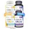 Frasco I Can Grow Day-Time Night-Time frontal