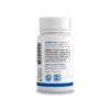 Fe-Zyme hierro zinc cobre detalle de etiqueta