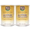 Frasco de Fearn Soy Lecithin Granules frente