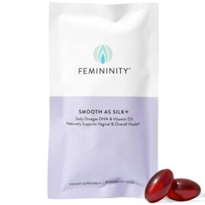 Frasco de Femininity Smooth as Silk+