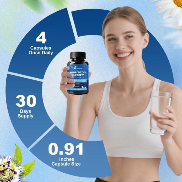 Version 1.0.0 Frasco y etiqueta lateral