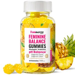 Femnergy gominolas probióticas mujeres caja frontal