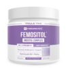Frasco de FemoSitol Inositol Powder 40:1