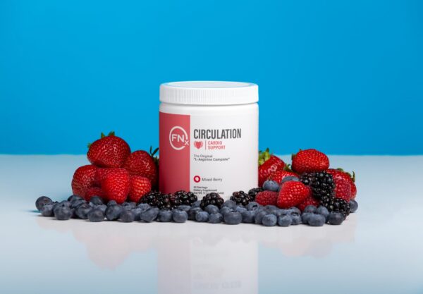 Etiqueta del envase L-Arginine Complete