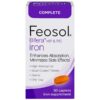 Frasco Feosol Caplets Bifera