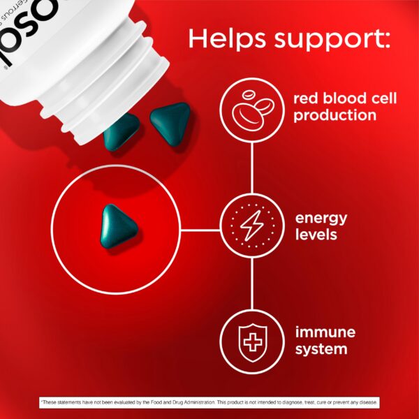 Etiqueta Feosol Original
