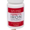 Etiqueta de Ferretts Hierro 106 mg