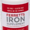 Cápsulas de hierro Ferretts