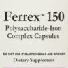 Ferrex 150 cápsulas frente